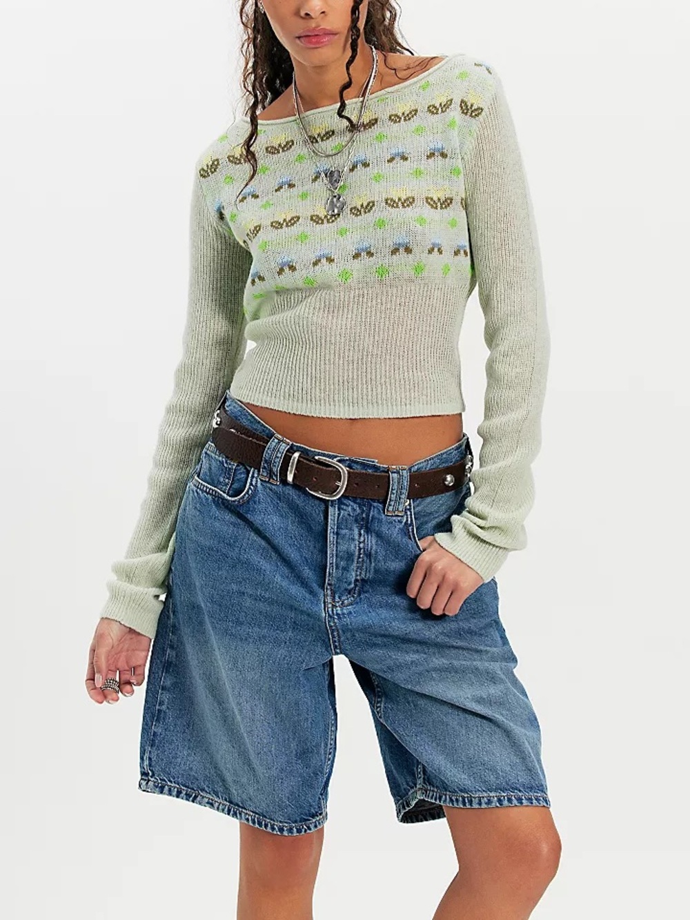 FREE PEOPLE Julep Knit Pullover